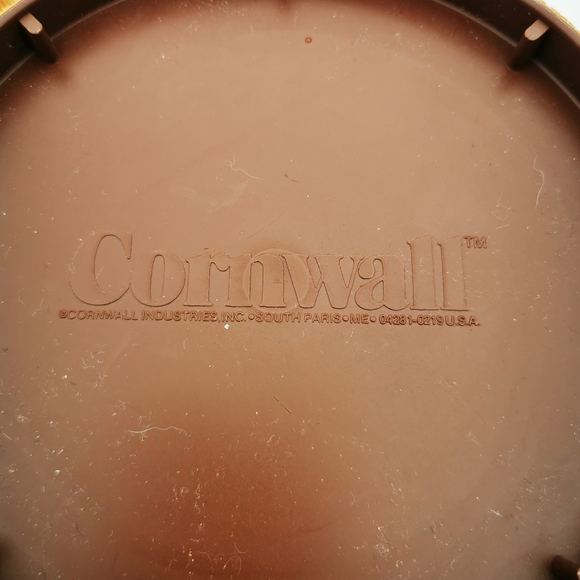 Vintage Wooden Stackable Coffee and Tea Canisters - Picture 8 of 14